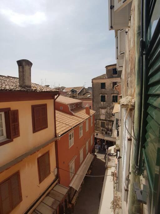 Sole E Luna Studio - Corfu Old Town Dış mekan fotoğraf