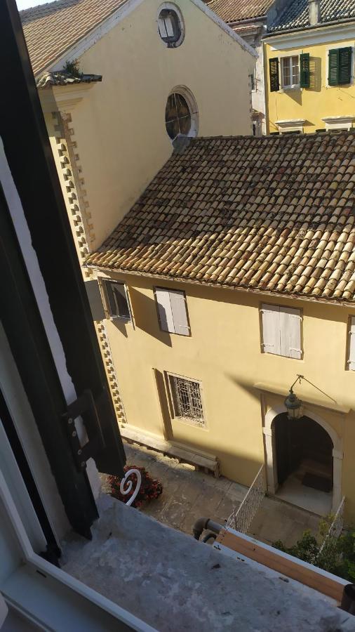 Sole E Luna Studio - Corfu Old Town Dış mekan fotoğraf