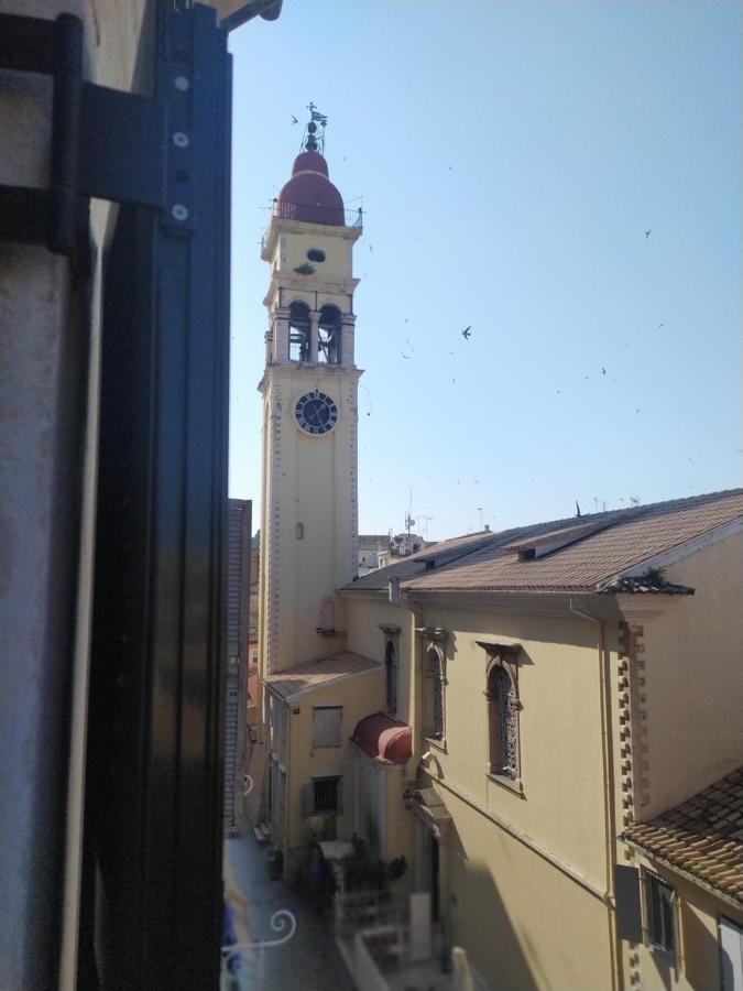 Sole E Luna Studio - Corfu Old Town Dış mekan fotoğraf
